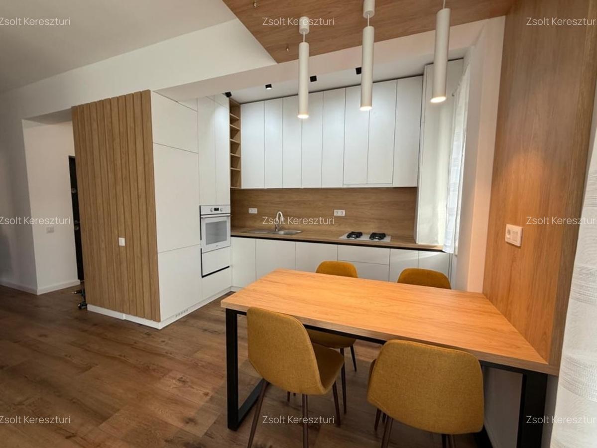Apartament exceptional, la cheie, 2 camere, 52 mp, Baciu - 3