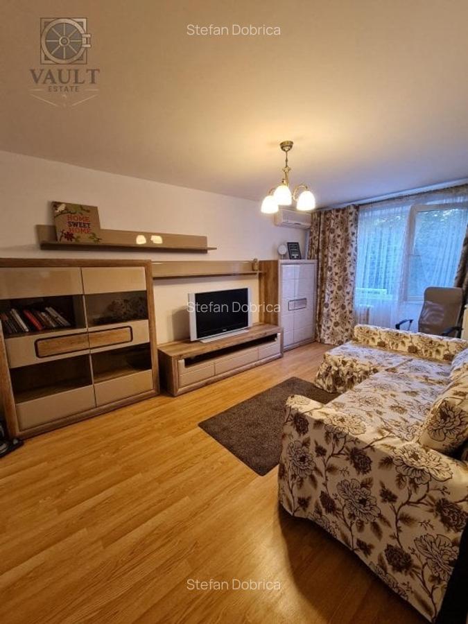 Apartament cu 3 camere semidecomandat, mobilat în Teiul Doamnei - 5