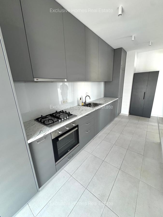 Apartament cu 2 camere decomandat, mobilat în Băneasa - 15