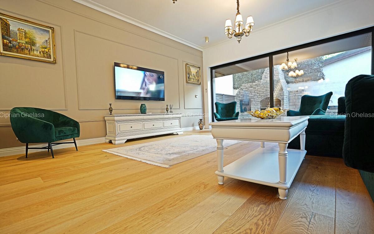 LUX Urban in Dristor-Park Lake-IOR Vila Exclusivista - 5