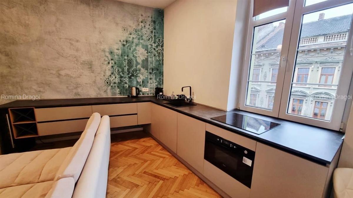 Apartament 2 camere Ultracentral Brasov  Regim Hotelier autorizat - 8
