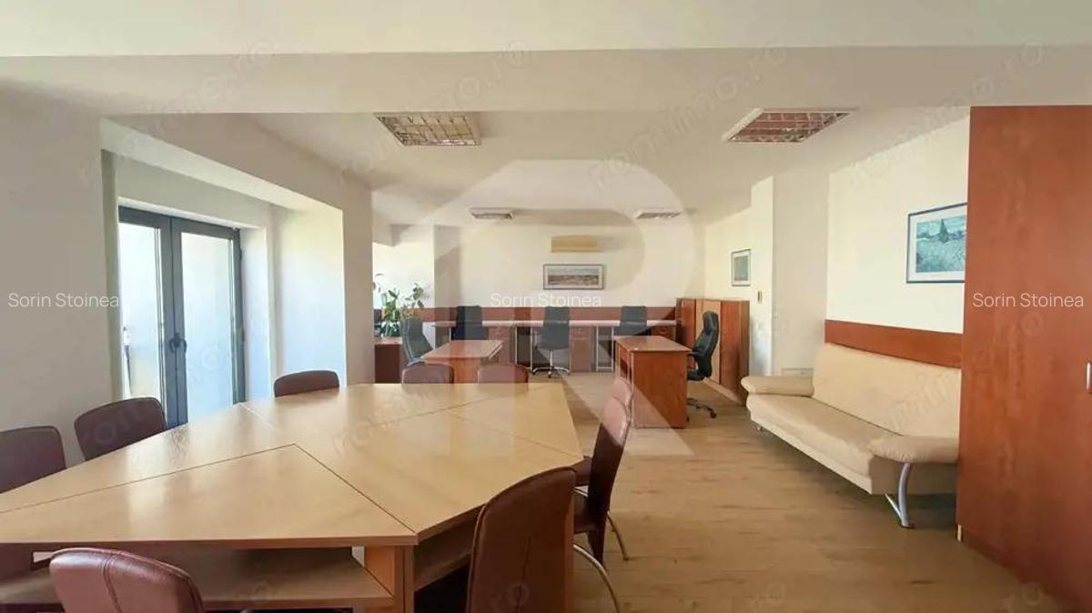 Spatiu birouri zona Mihalache - Turda in imobil mixt, 4 camere, 155 mp, 8 eur/mp - 5