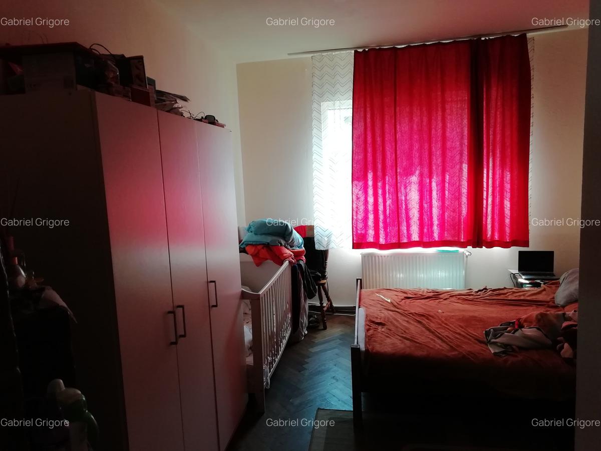 Apartament cu 3 camere decomandat în Griviței - 1
