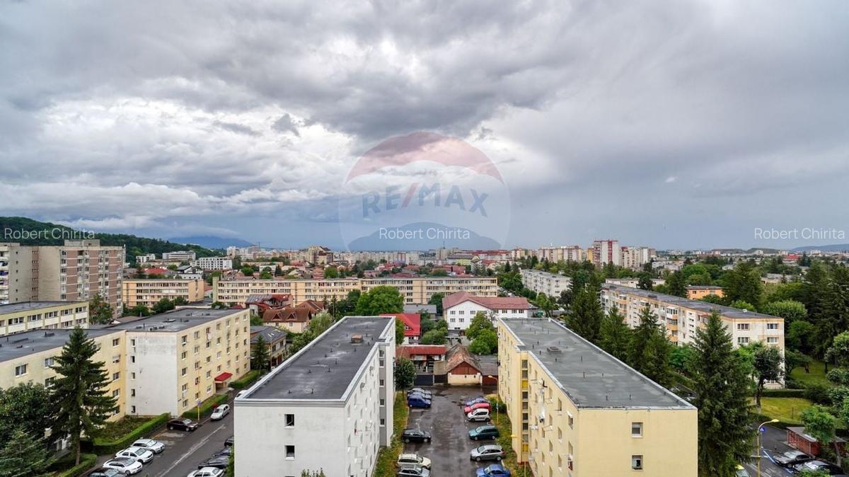 COMISION 0%! GARSONIERA TIP STUDIO CU PRIVELISTE | ZONA ASTRA BRASOV - 9