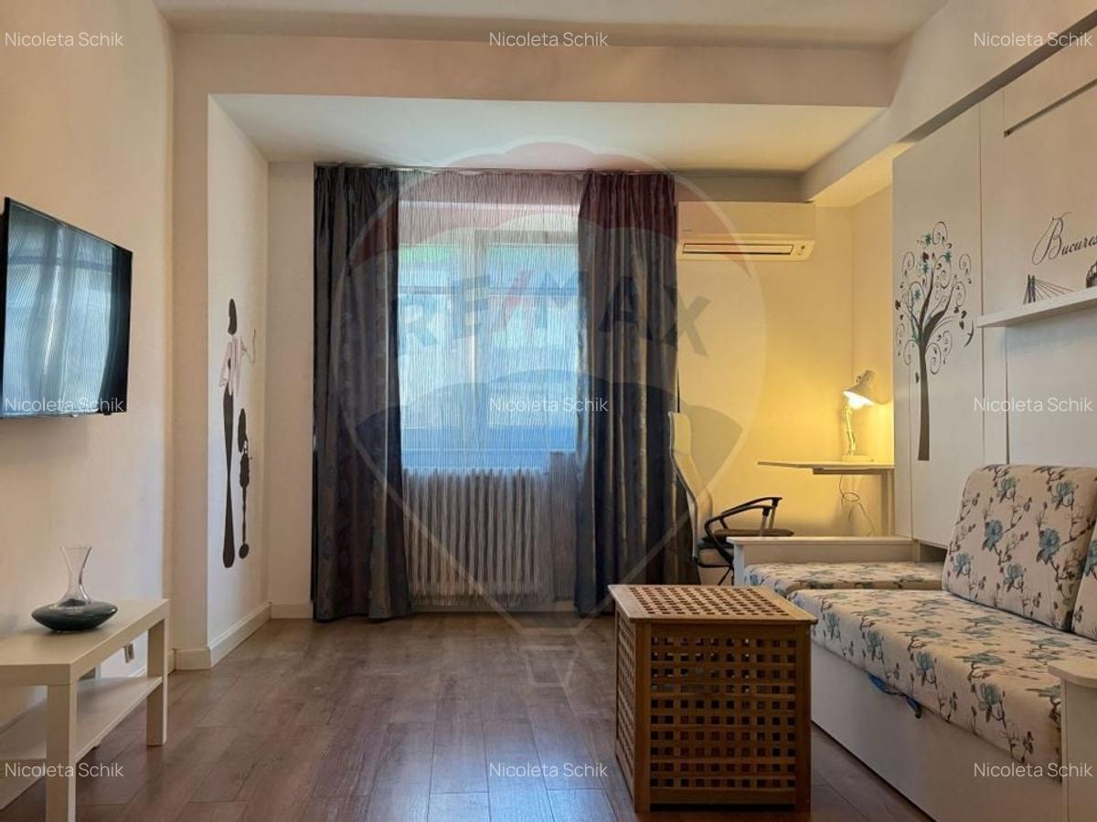 Inchiriere Garsoniera Regina Elisabeta - 4