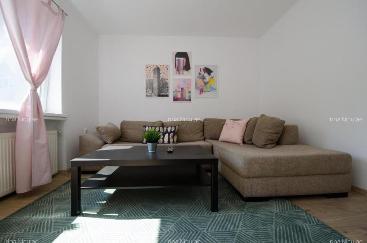 Apartament cu 2 camere decomandat în Cișmigiu - 2