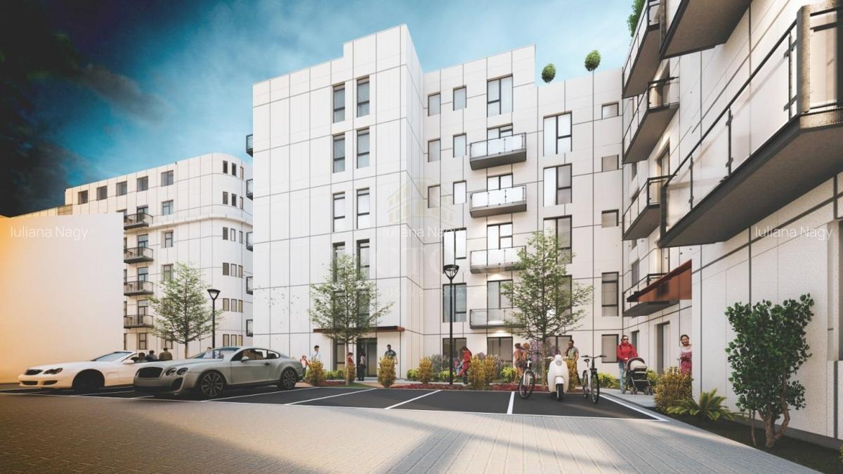 Apartament cu 2 camere semidecomandat în Unirii - 7