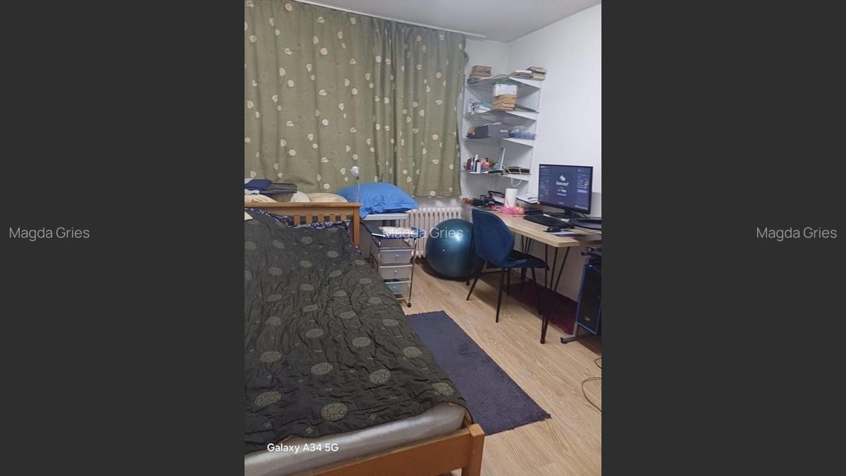 Apartament 4 camere - Cartier Mănăștur - zonă liniștită - 2