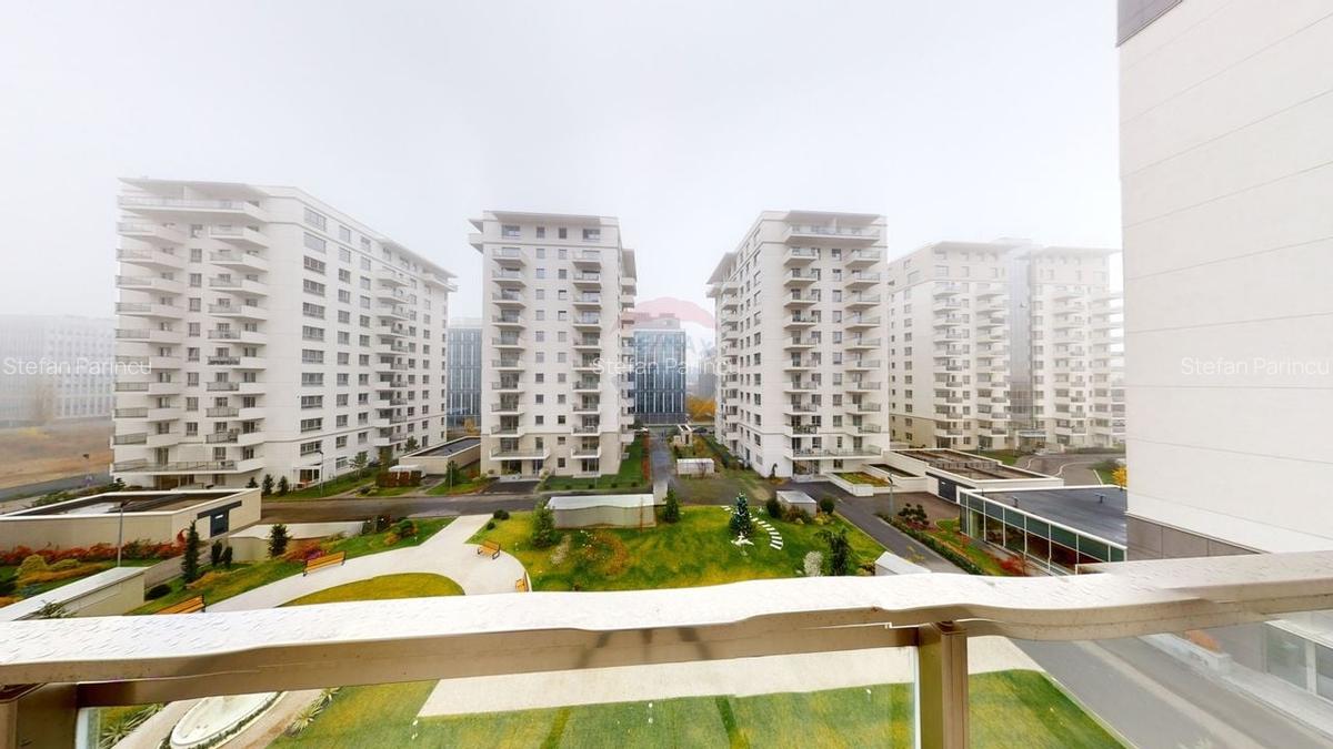 Apartament luminos 2 camere si parcare subterana in Luxuria Domenii - 8
