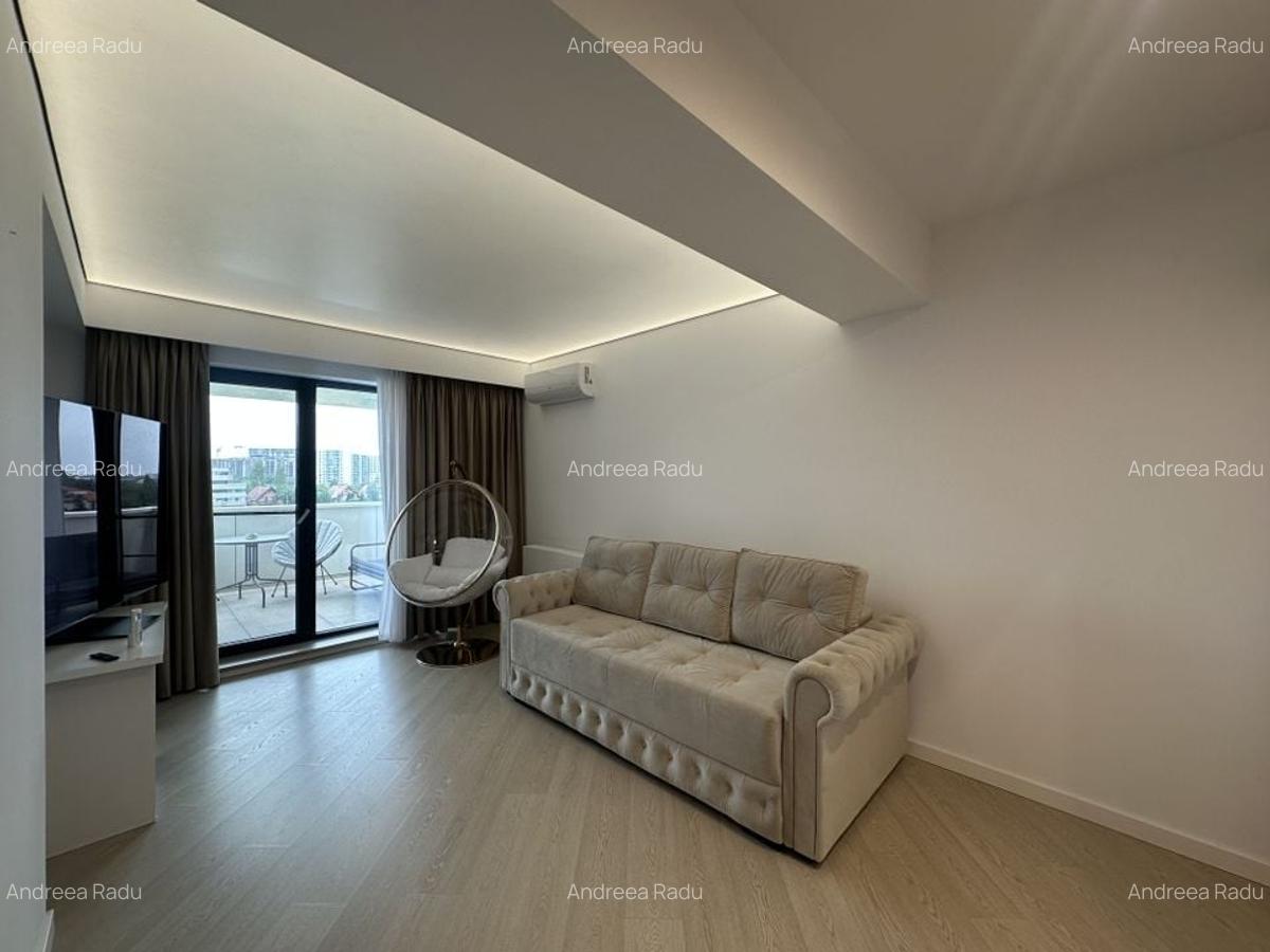 Apartament 2 camere Cortina North - 1