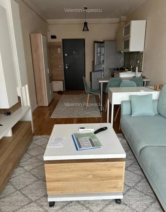 Apartament 2 camere, 40 mp, etaj intermediar, zona Clujana, parcare subterana - 1