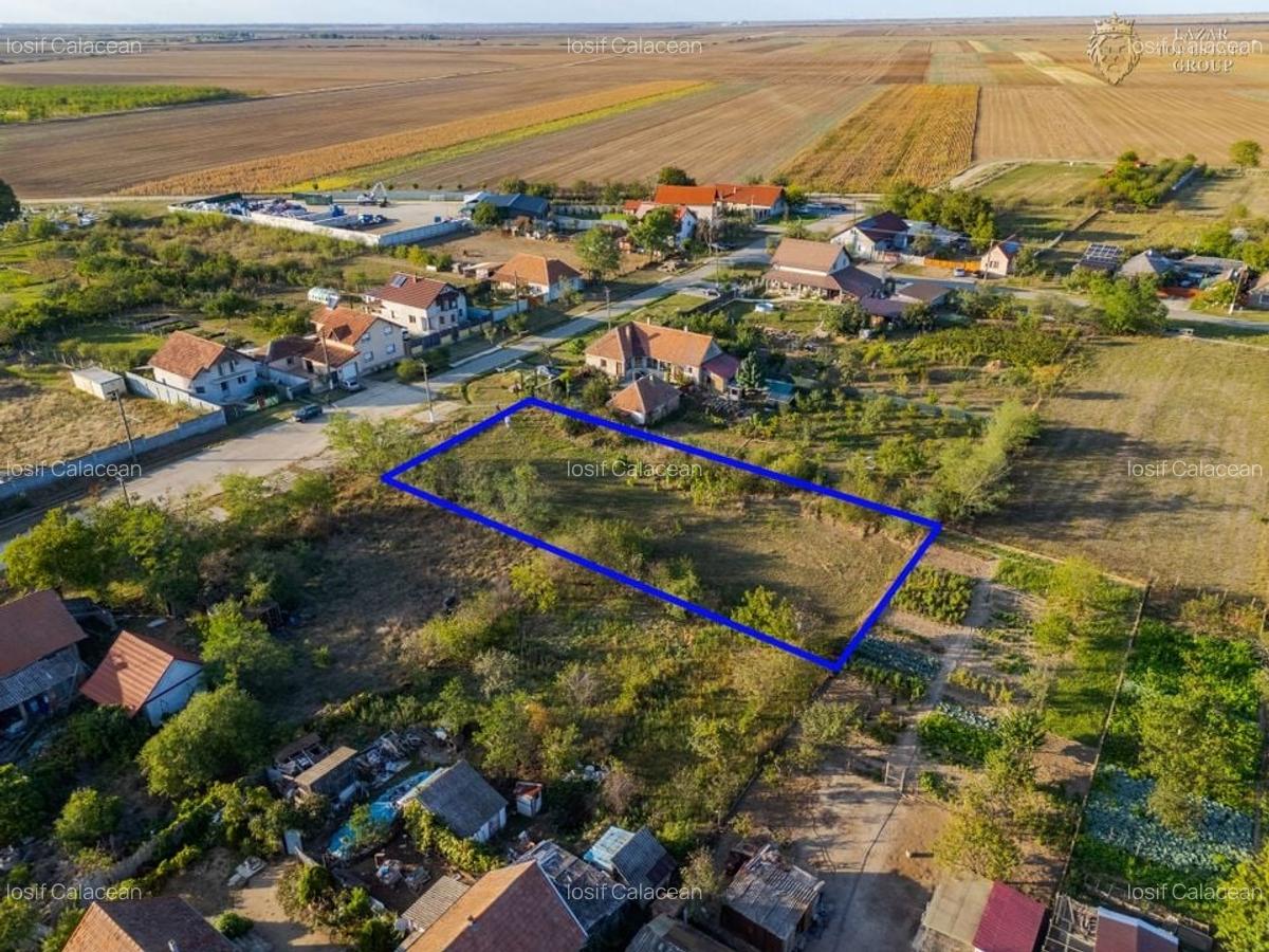 Teren Intravilan De Vanzare Sambateni - 6