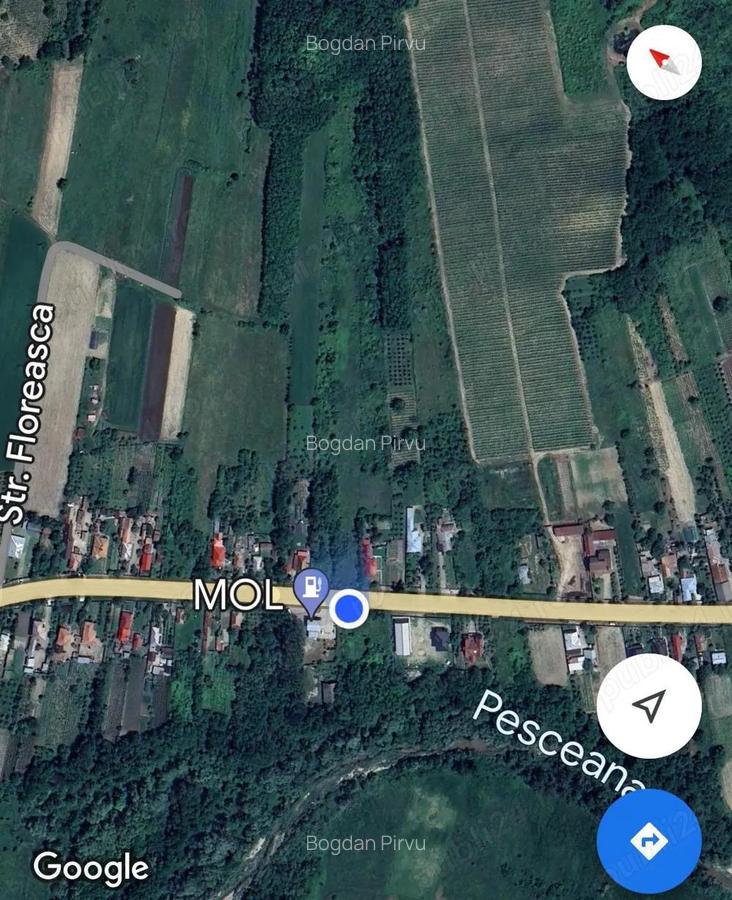 Teren intravilan extravilan in Draga?ani , str Regele Ferdinand - 2