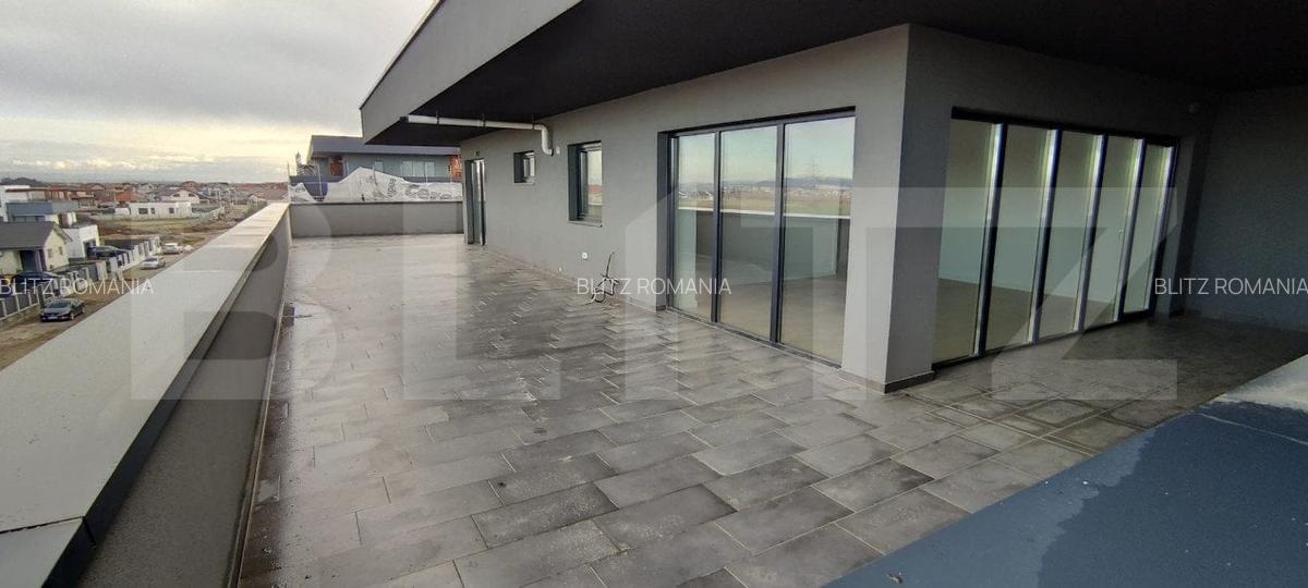 Penthouse de vanzare, cu 2 camere, 162,68 mp, zona Nufarul - 2