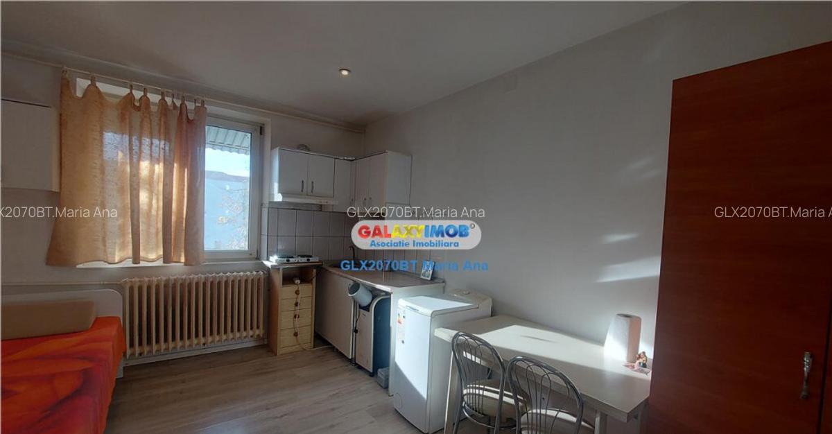 Garsoniera, 22 mp., zona AJOFM! - 1