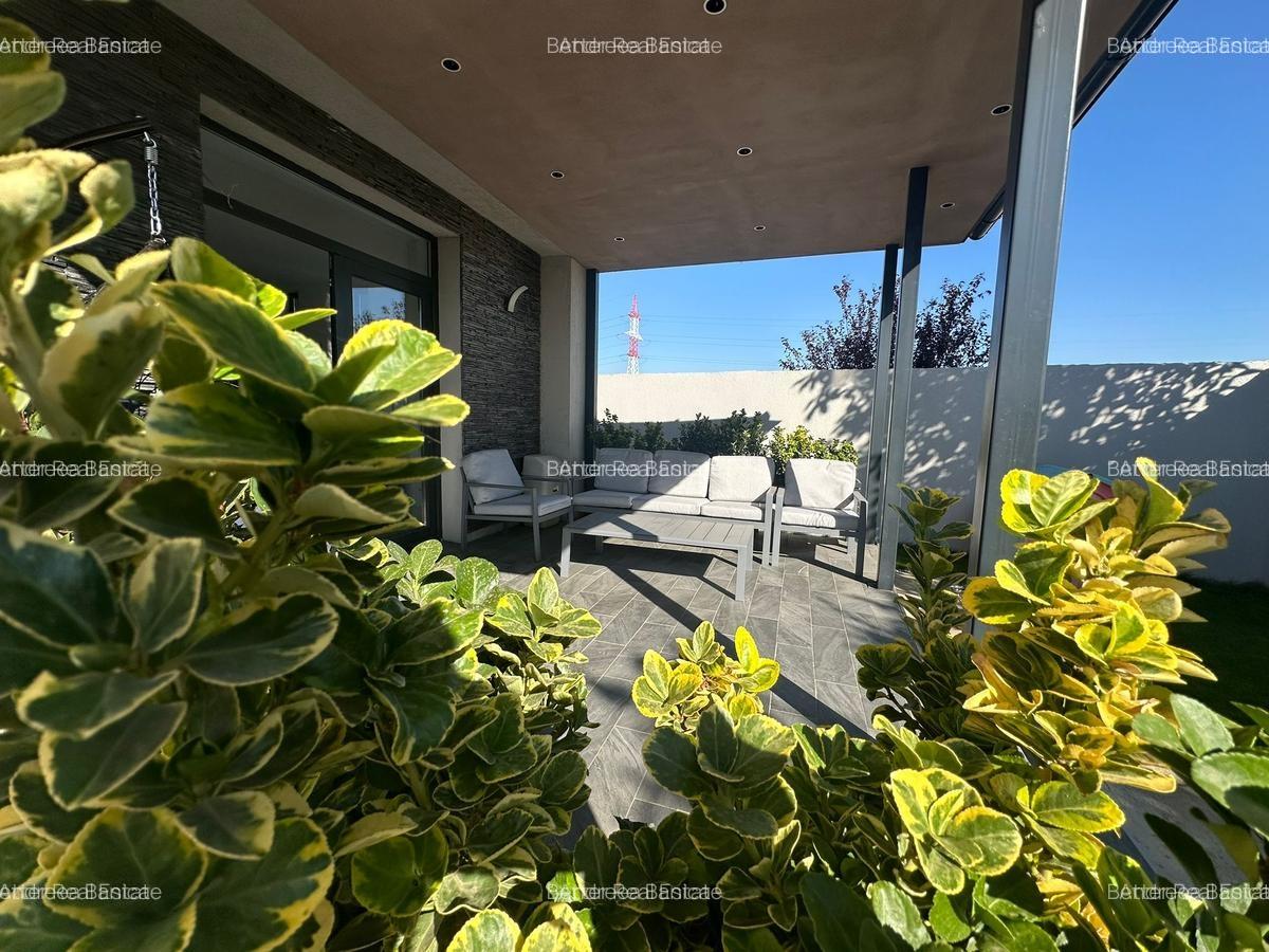 Vila Individuala  4 Camere - Gata De Mutare in Comuna Berceni - 13