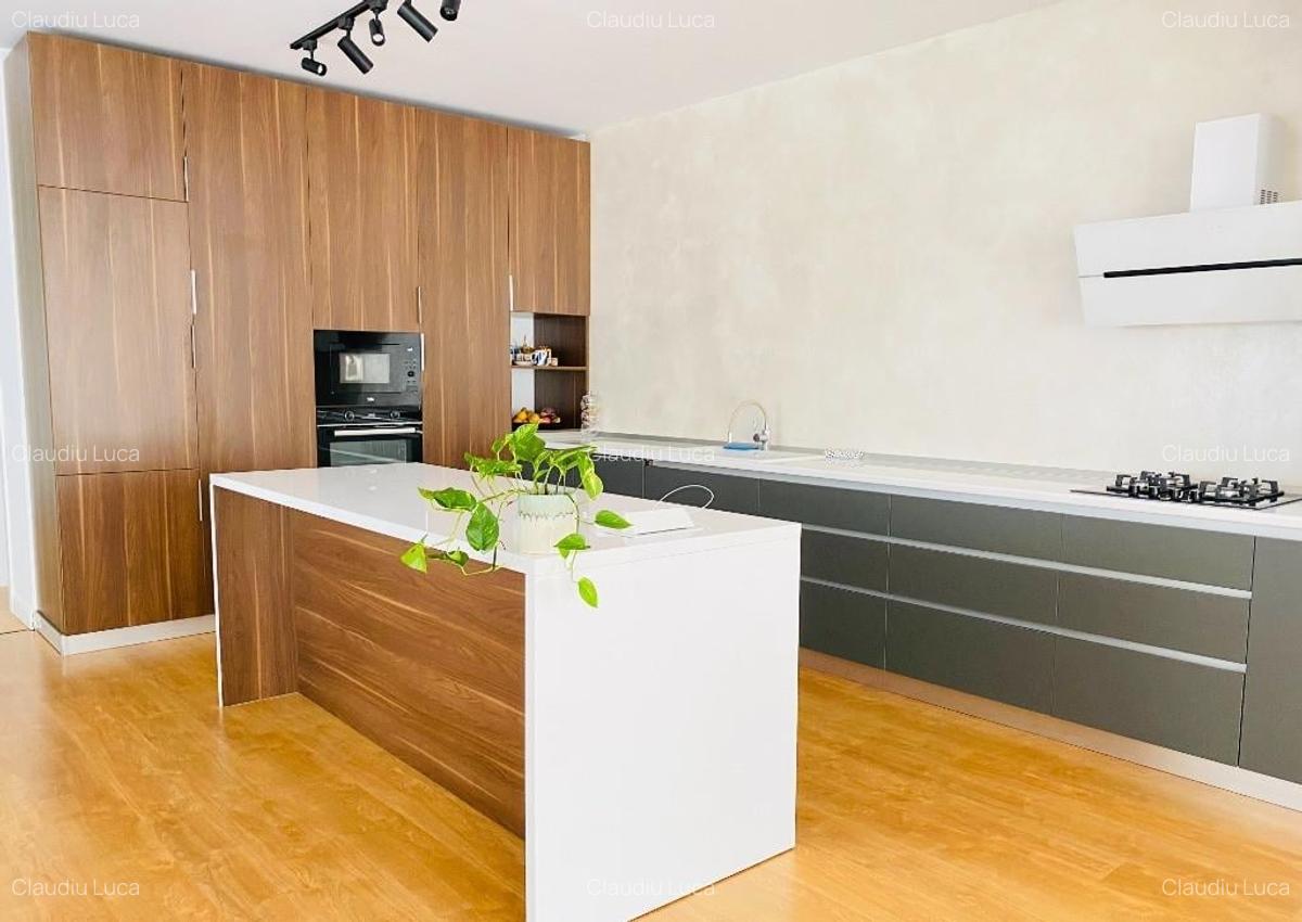 Casă cu 4 camere în Chiajna - 5