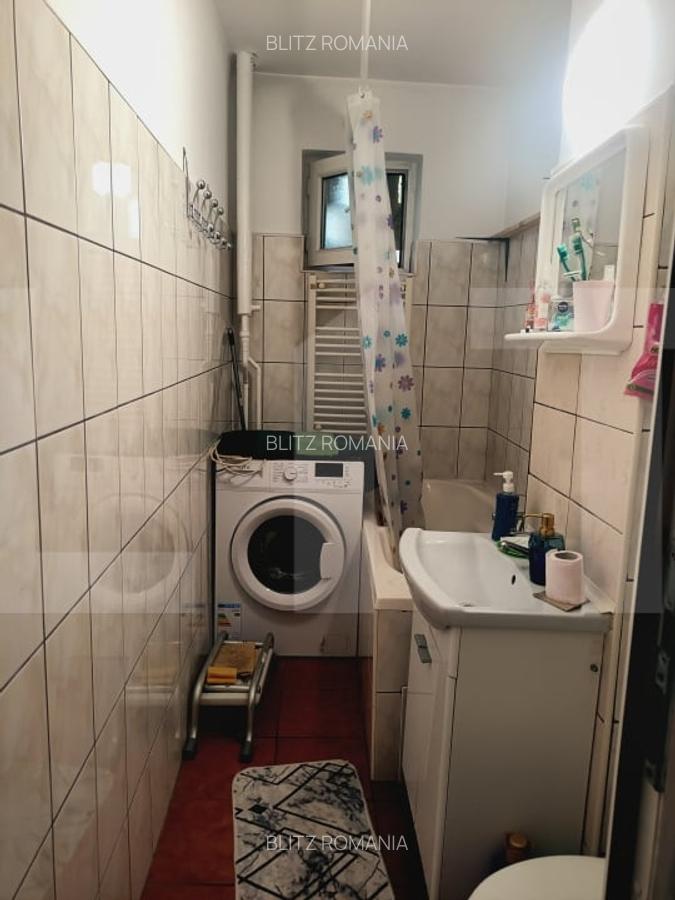 Apartament 2 camere, 40 mp, zona Dambovita - 9