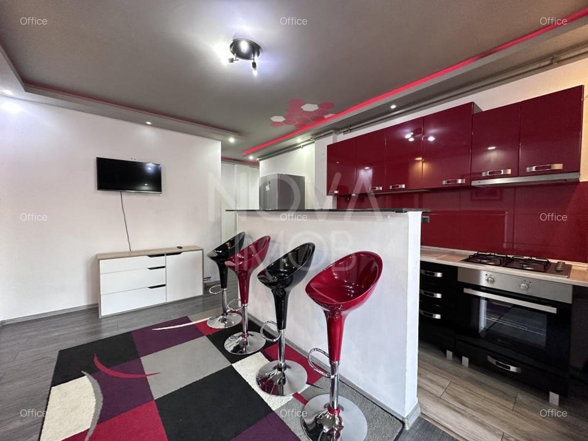 Apartament cu 2 dormitoare, Etajul 4, Str. Liviu Ciulei - 1