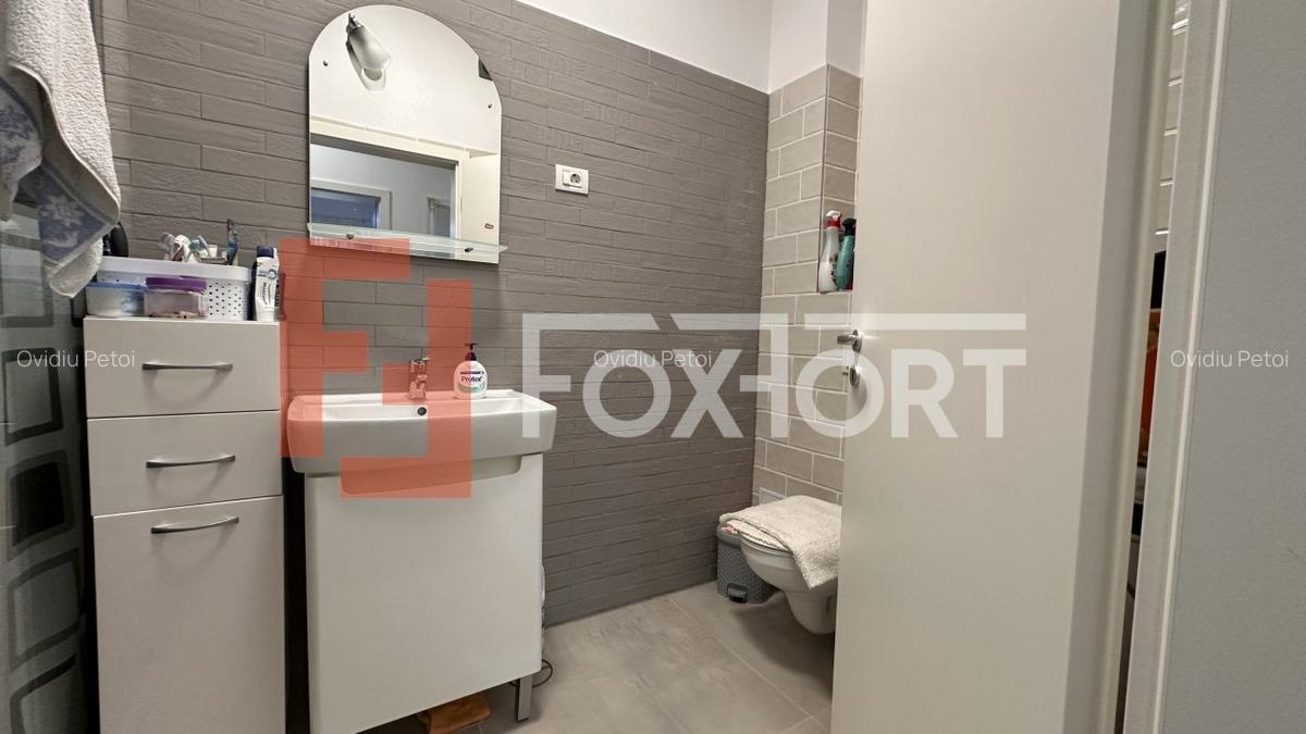 Apartament cu 2 camere SAD la parter in Timisoara, calea Buziasului - 9