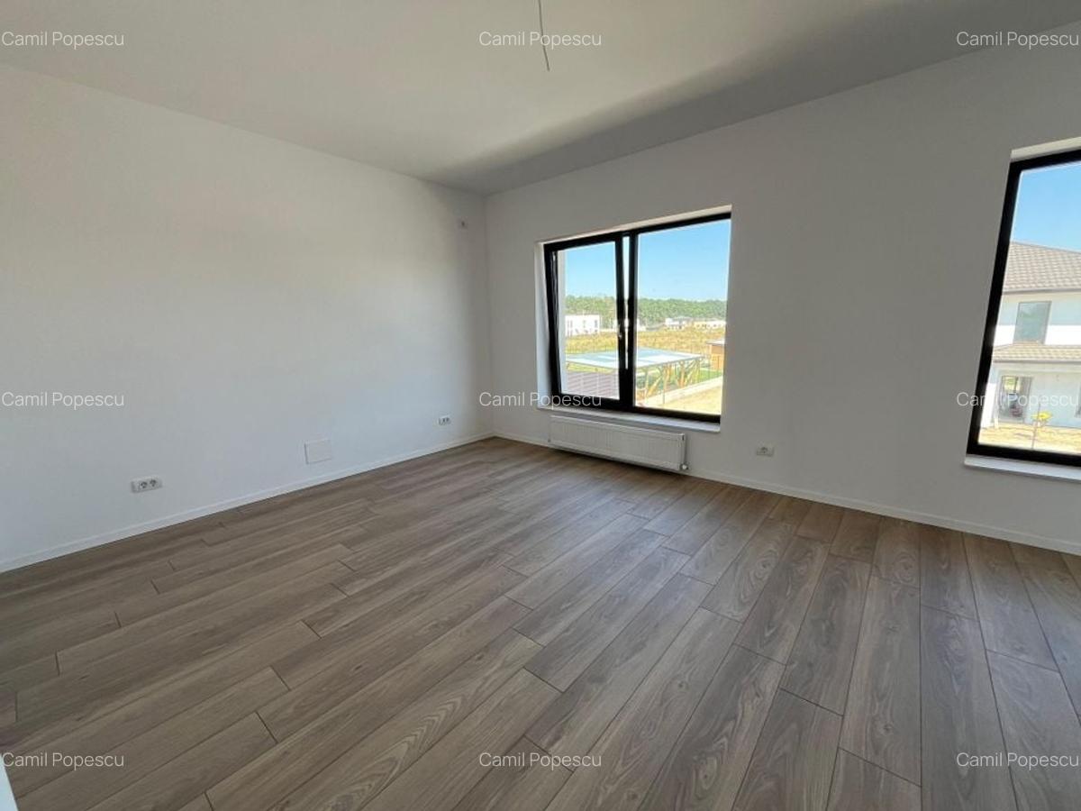 Vila spatioasa langa padure TVA 0%, teren 700mp, DN1, A3, A0 - 30