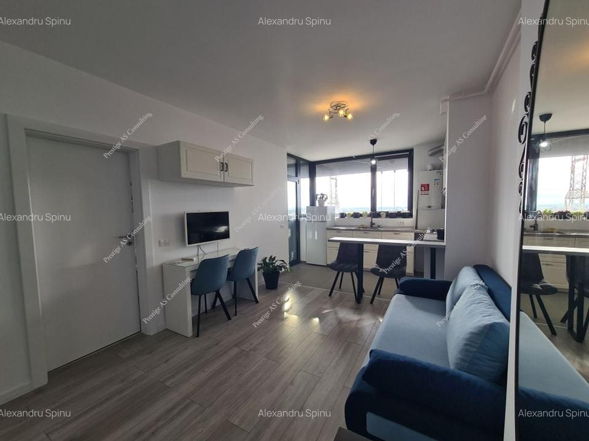 XCity Towers - Apartament petfriendly cu 2 camere, parcare privata - Torontalul - 2