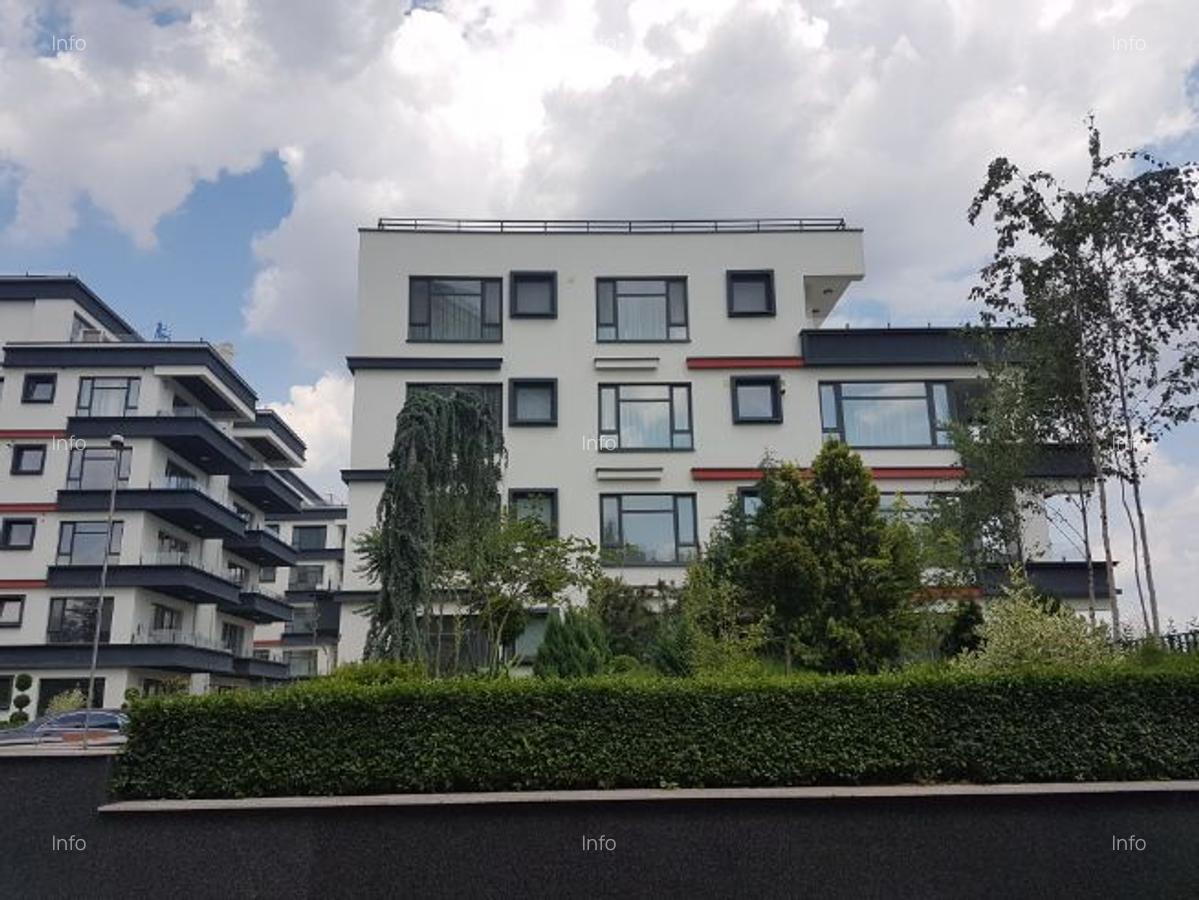Inchiriez ap. 3 camere de lux, 84 mp, complex Laguna Residence, et.4 - 10
