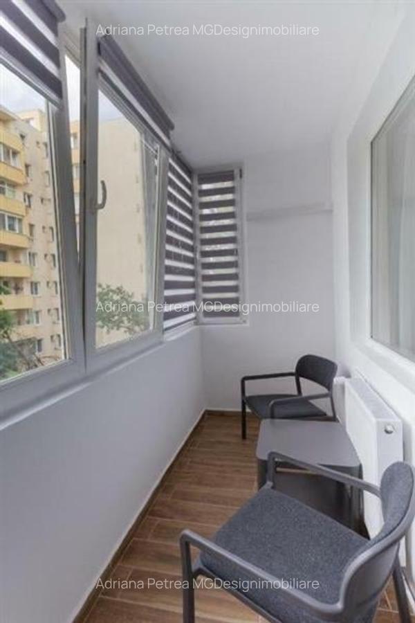 Apartament cu 3 camere semidecomandat în Central - 11