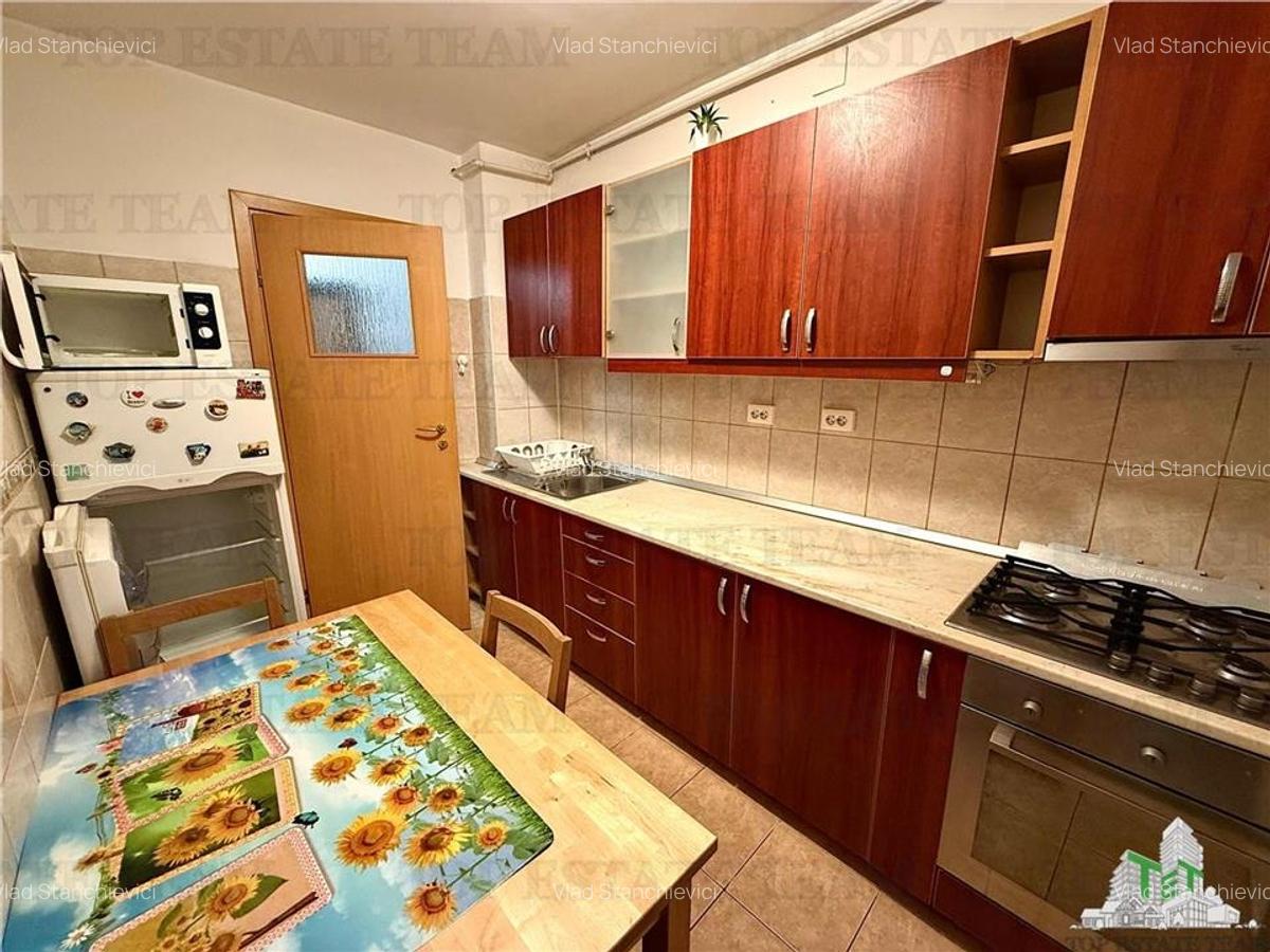 Apartament spatios de 2 camere | 60mp | 2 minute de Metrou Gorjului - 6