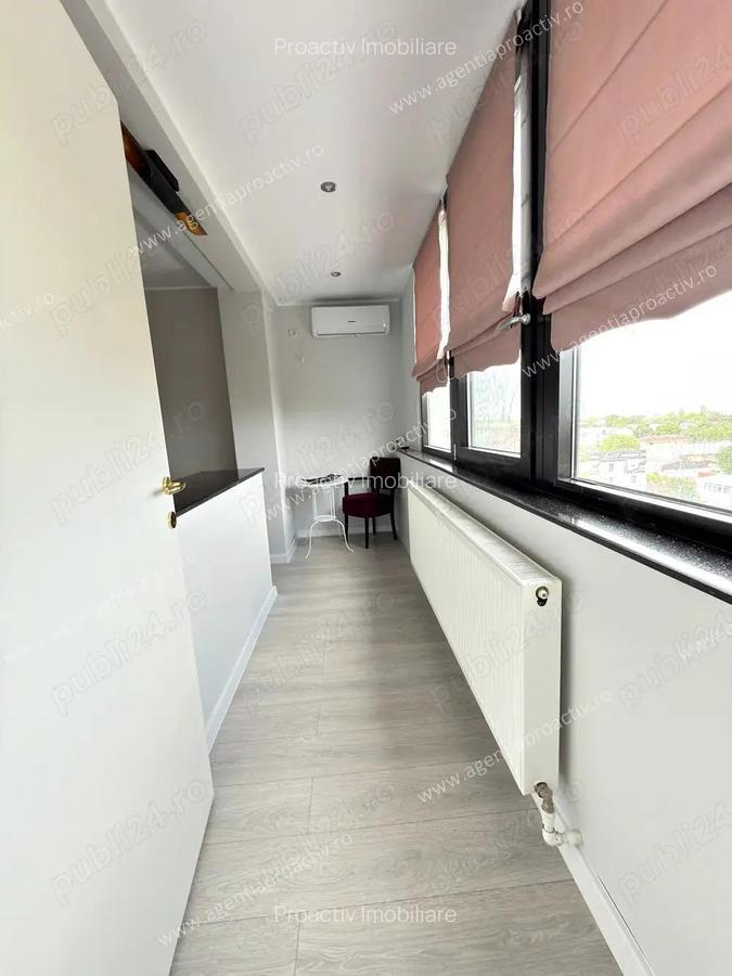 Apartament modern cu 2 camere, cu vedere panoramica Tiglina 2, M-uri. - 7