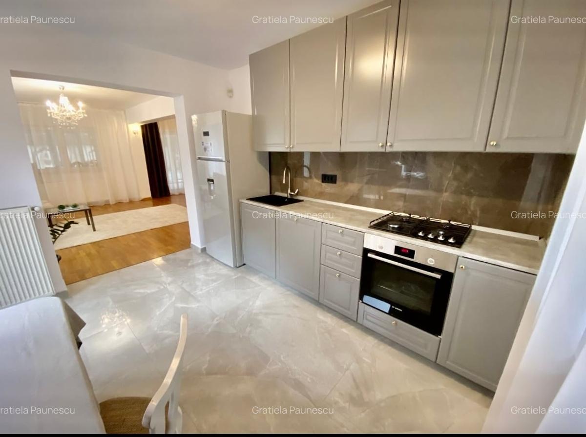 NOU! Inchiriere vila  individuala  4 camere/gradina  si  garaj / Rond OMV-Pipera - 3