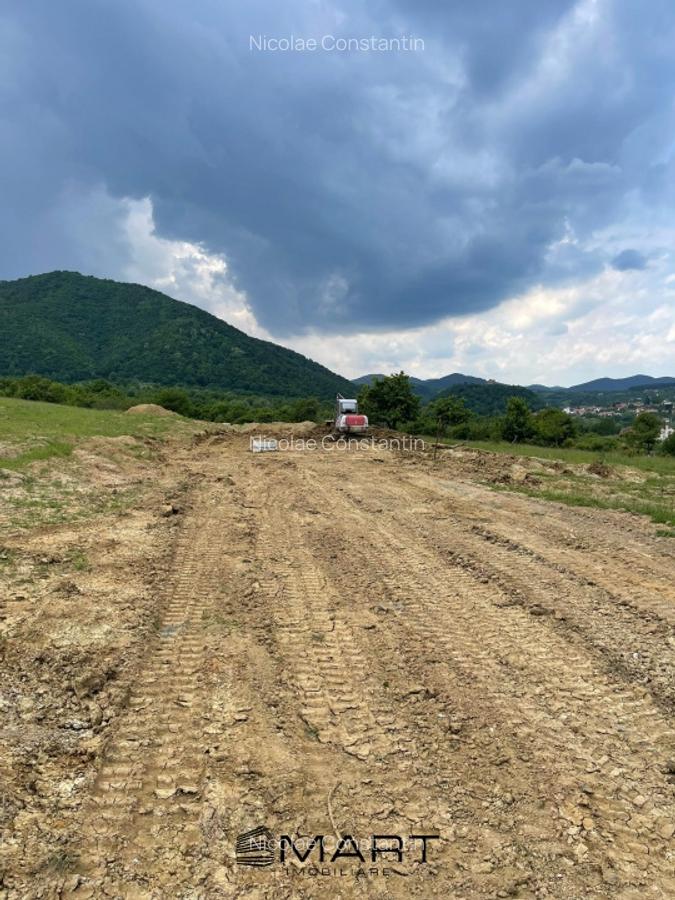 Teren intravilan 550 mp cu PUZ zona Aria Cisnadie - 5