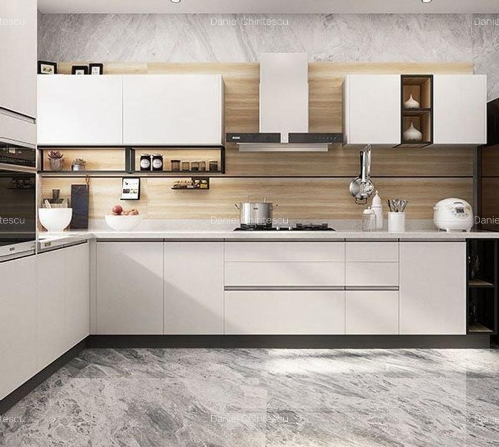 Apartament 2 Camere Open Space Sector 4 Grand Arena 49.6Mp - 4