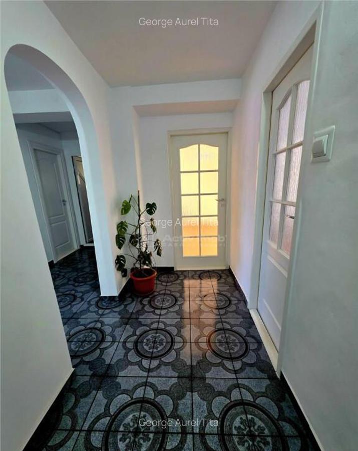 4 camere, decomandat, 100 mp, etaj 2, Dorobanti II - 14