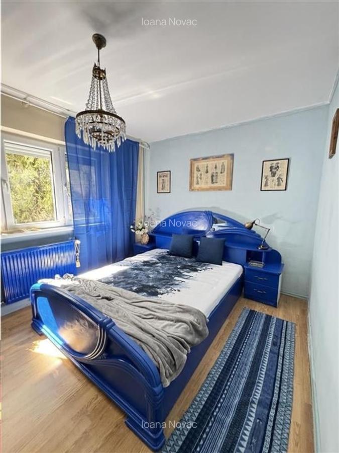 Apartament cu 2 camere semidecomandat în Nufărul - 5