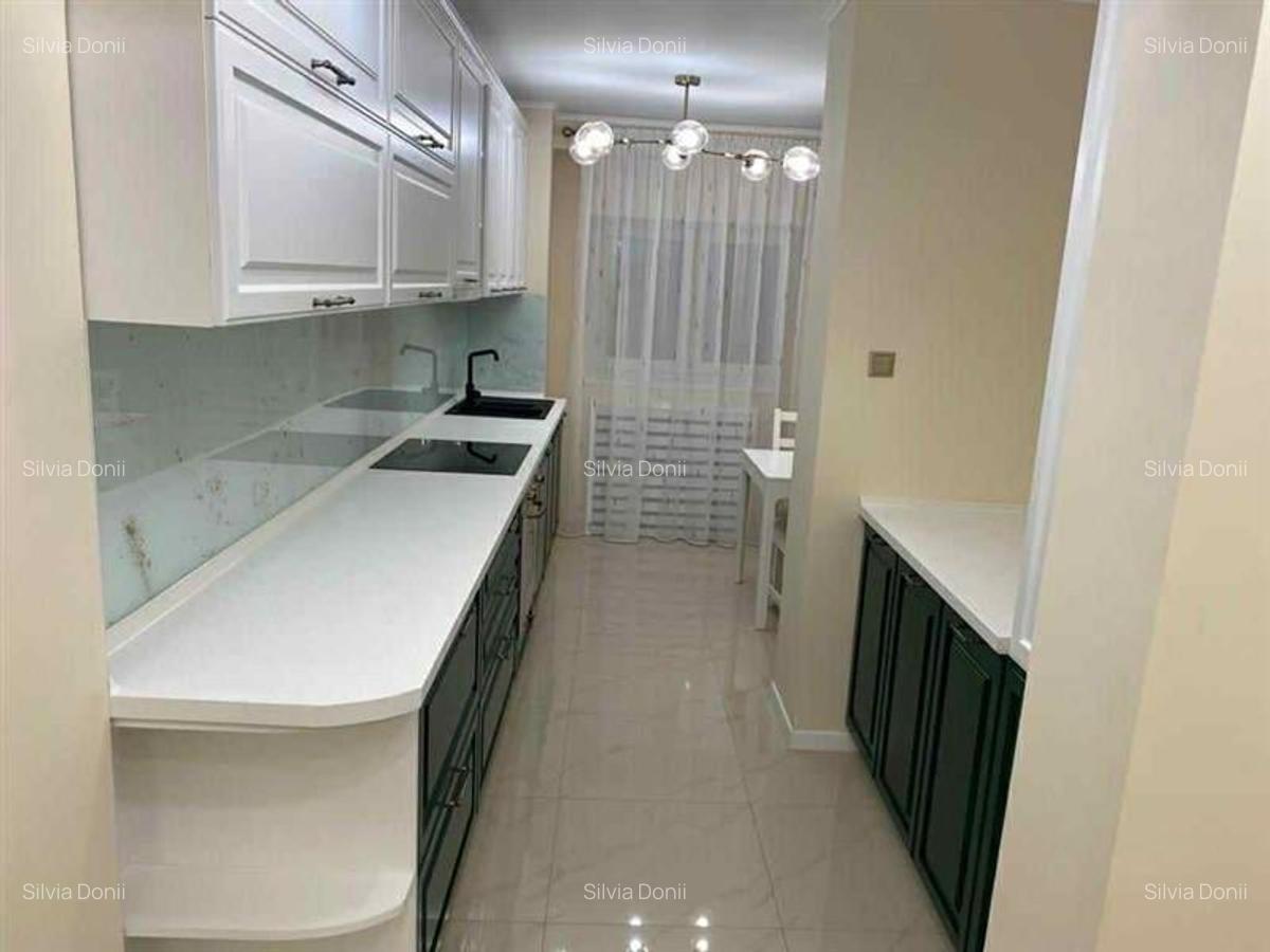 Apartament 3 camere - renovat - finisaje de lux - bd.Decebal - 10