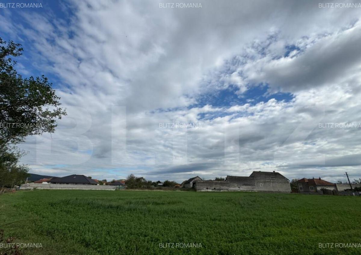 Teren intravila, 1540 mp, in Saulesti, Deva - 4