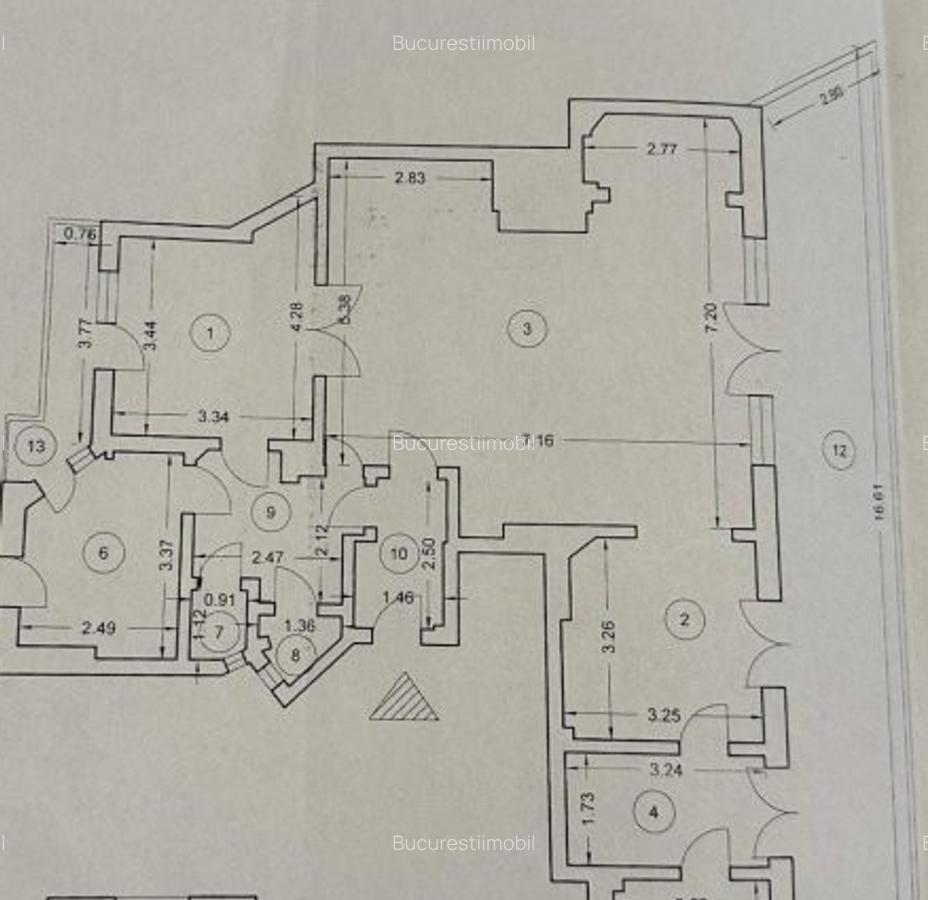 3-Rooms – Poiana Narciselor - Renovation - MT743 - 1
