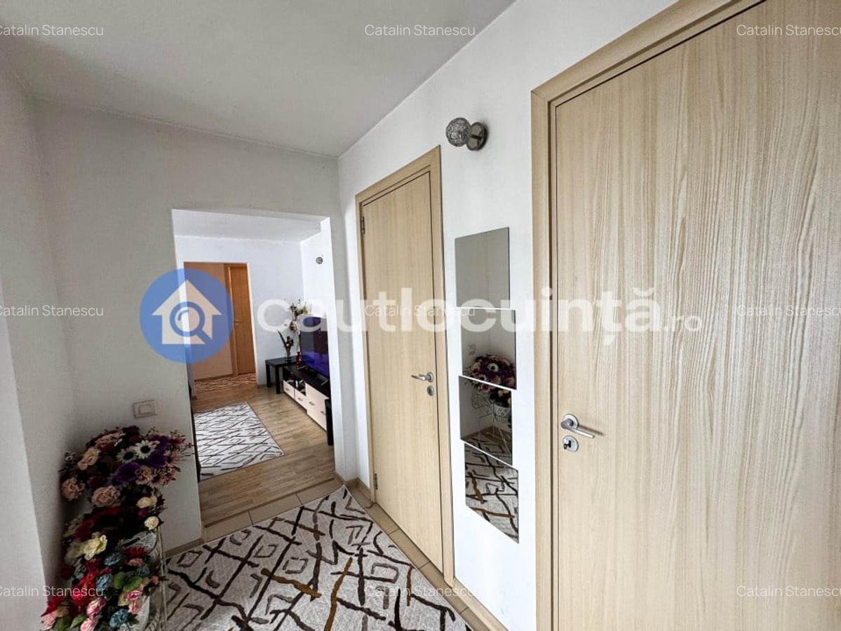 Apartament cu 3 camere decomandat, mobilat în Mihai Bravu - 5