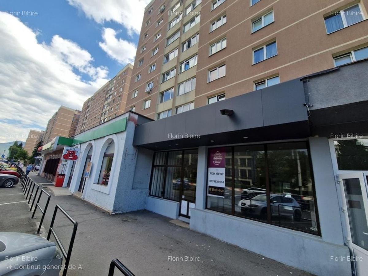 Spatiu Comercial de inchiriat, zona Astra-Parc Somes - 6