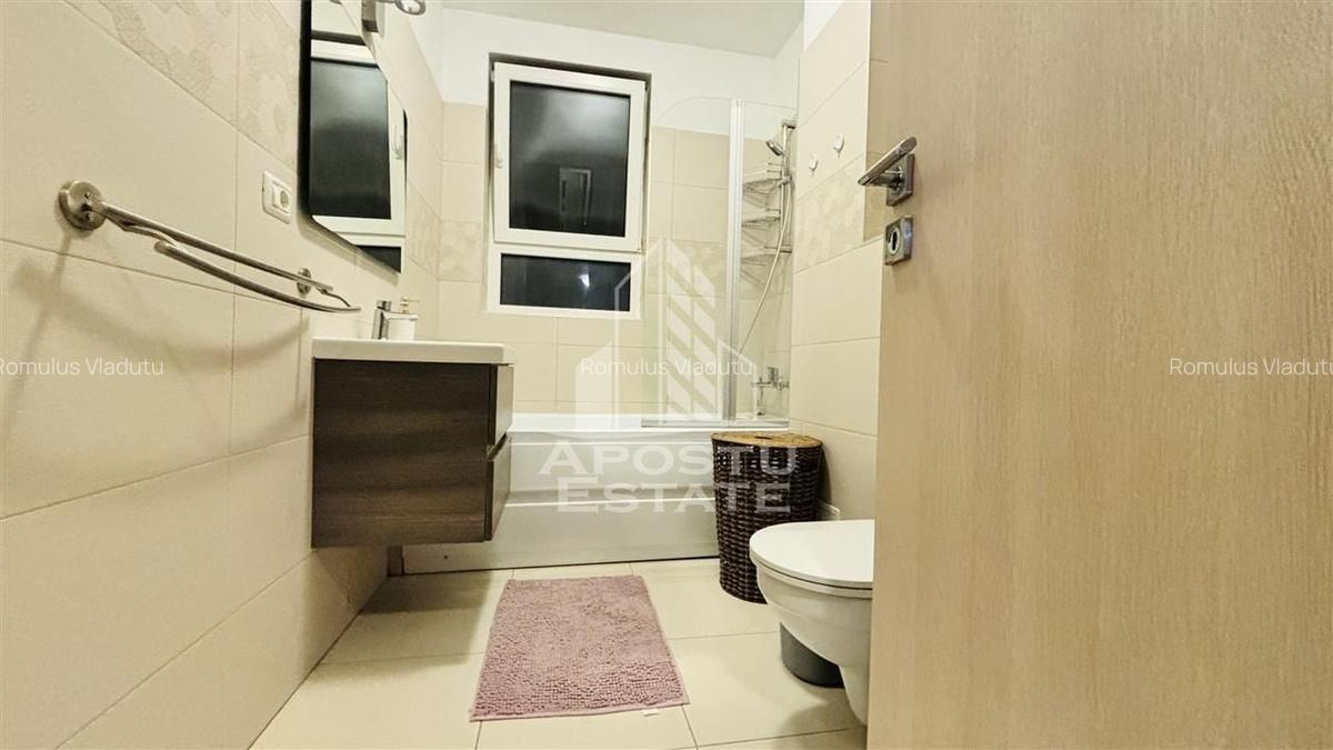 Apartament cu 2 camere, bloc nou, centrala proprie, Zona Soarelui - 7