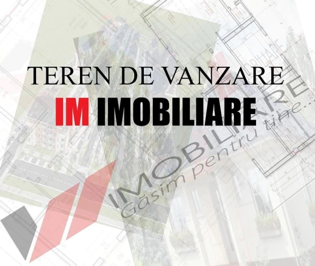 Timisoara Est - Teren cu destinatie mixta -  S:12972 mp - FS:91.5 m - 1
