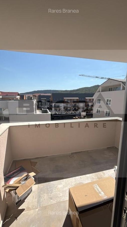 Apartament de 2 camere, modern, 50mp, parcare subterana, zona Cetatii - 13