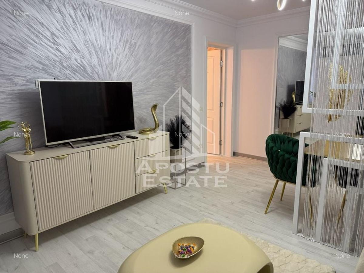 Apartament 2 camere, centrala proprie, prima inchiriere zona Dacia - 3