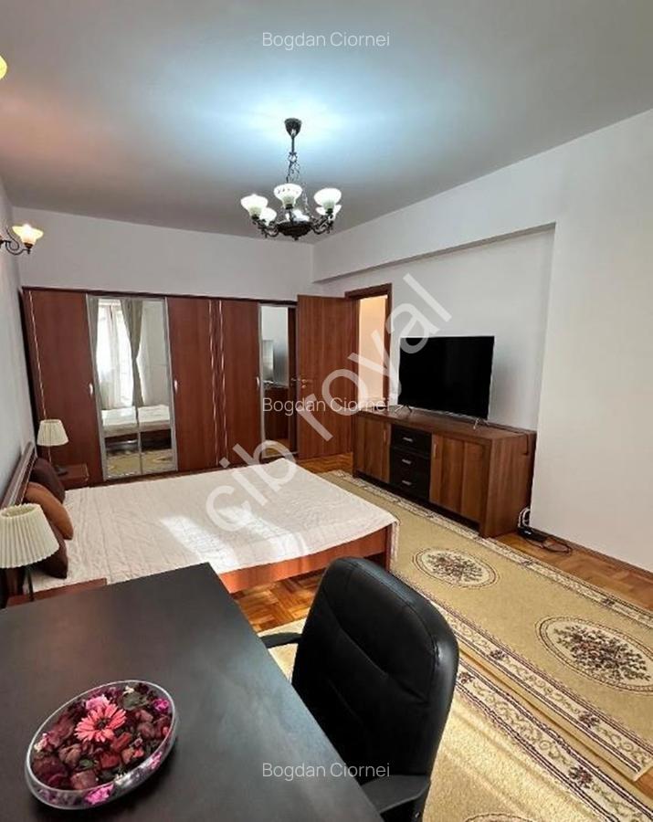 Inchiriez  apt. 3cam. Cartierul Francez-Sos. Nordului, Str. V. Madgearu, parcare - 6