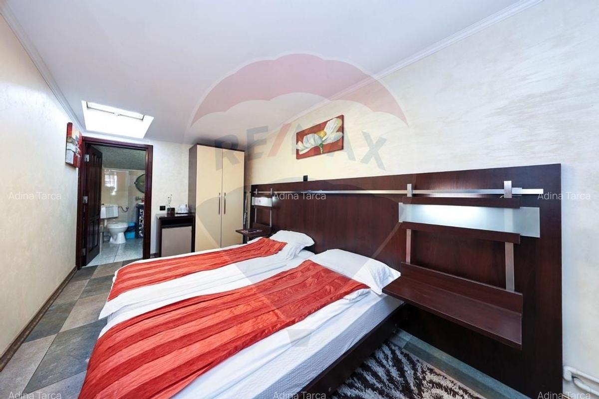 Hotel/Pensiune, 461 mp în Centrul Istoric - 16