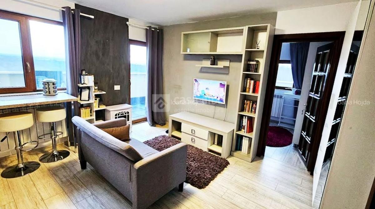 Moara de Vant - bloc nou, 2 camere cozy, ready to move - 1
