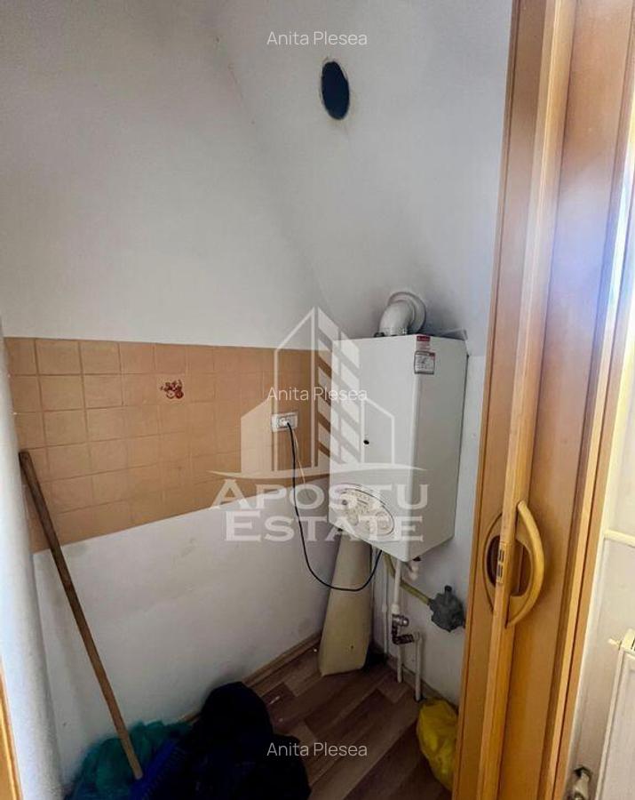 Apartament 2 camere,centrala proprie,zona Simion Barnutiu... - 9