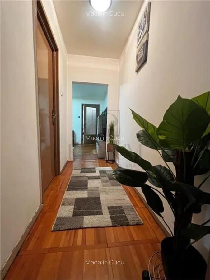 DACIA - 4 CAM - ETJ.3 - ANVELOPAT - CENTRALA/A.C - ZONA EXCELENTA - 5