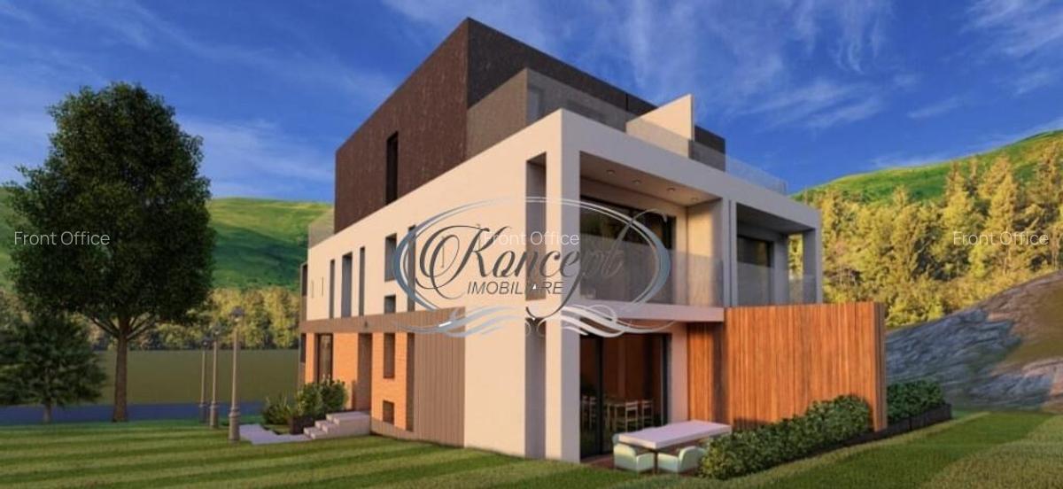 Duplex cu panorama si garaj in Cartierul Voronet - 3